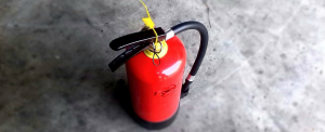 Choosing and using fire extinguishers in your home